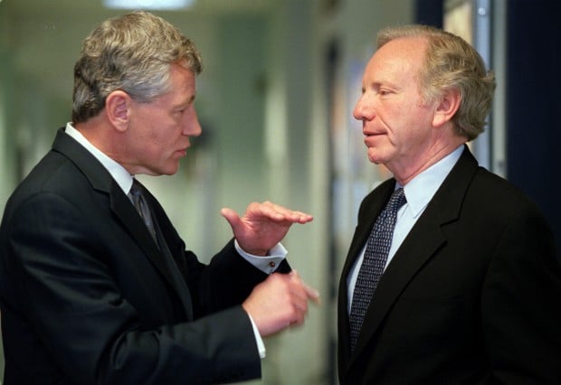 HAGEL LIEBERMAN
